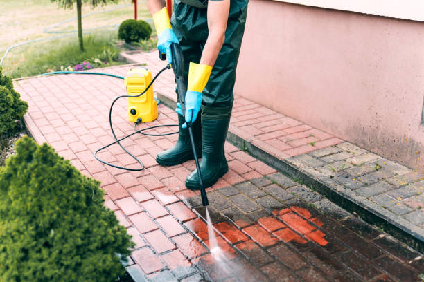 Best Deck Pressure Washing  in Avodo Heights, CA