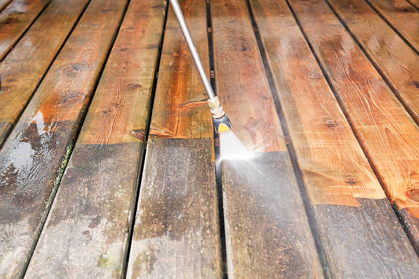 Best Commercial Pressure Washing  in Avodo Heights, CA