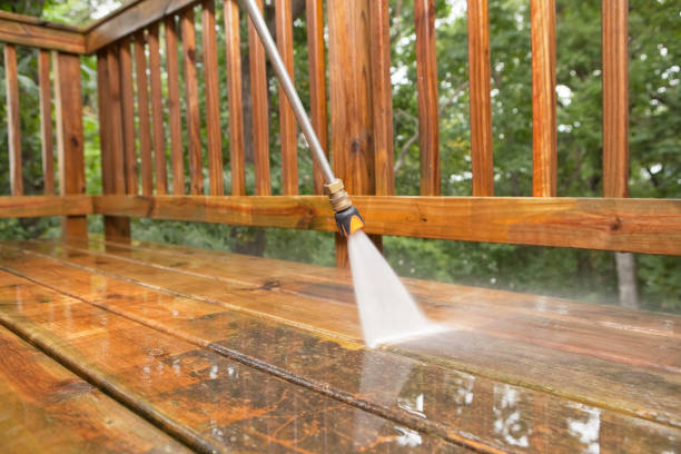 Best Deck Cleaning Services  in Avodo Heights, CA
